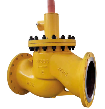 鑄鋼0.4MPa系列工業(yè)型燃氣緊急切斷閥