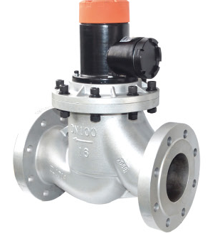 工業(yè)型燃氣緊急切斷閥